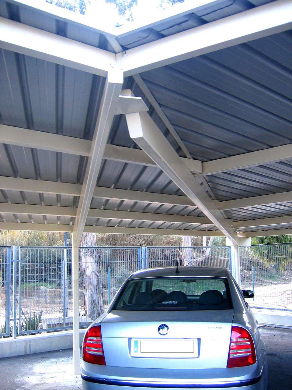 M贸dulo de parking 4