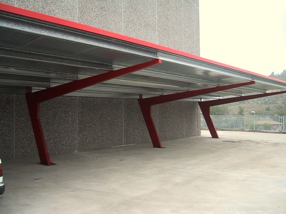 M贸dulo de parking