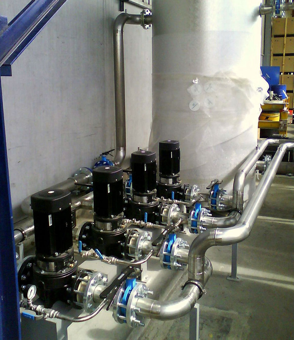 Instalaci贸n inox 3